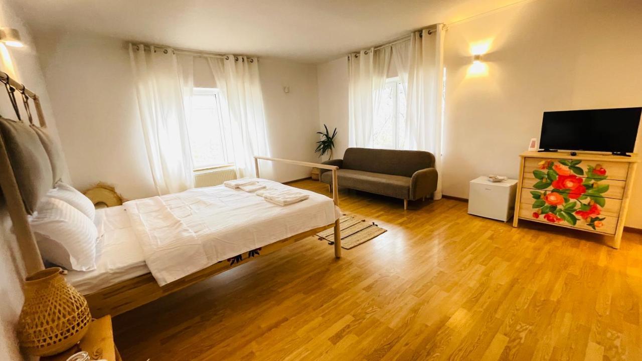Biolocalia House Oltenia Balotesti Exterior foto